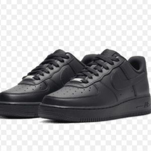 Black Airforces